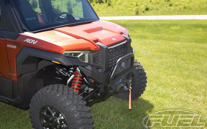 2024 Polaris Xpedition ADV 5 Northstar