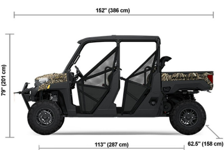 2025 Polaris® RGR CREW XP1000 PREM