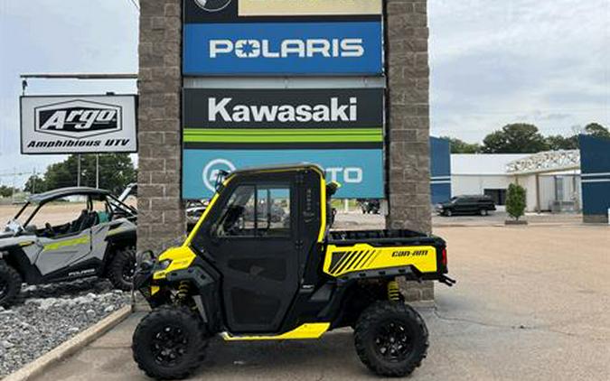 2018 Can-Am Defender X mr HD10