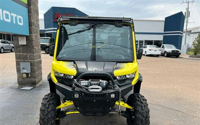 2018 Can-Am Defender X mr HD10