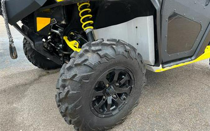 2018 Can-Am Defender X mr HD10