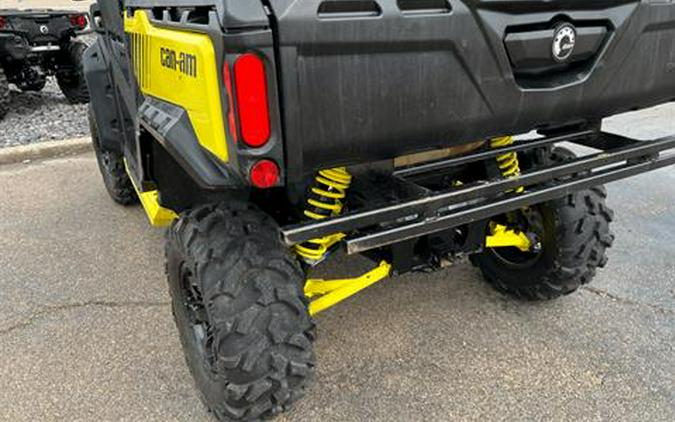 2018 Can-Am Defender X mr HD10