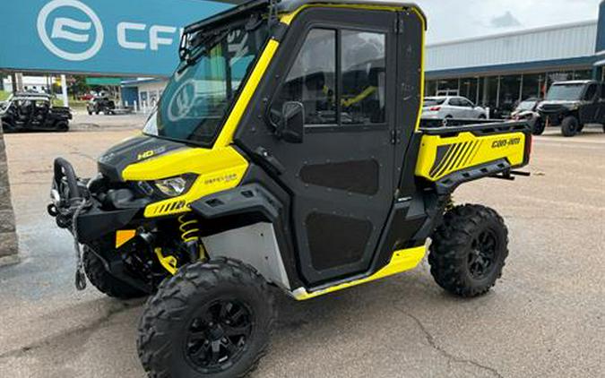 2018 Can-Am Defender X mr HD10