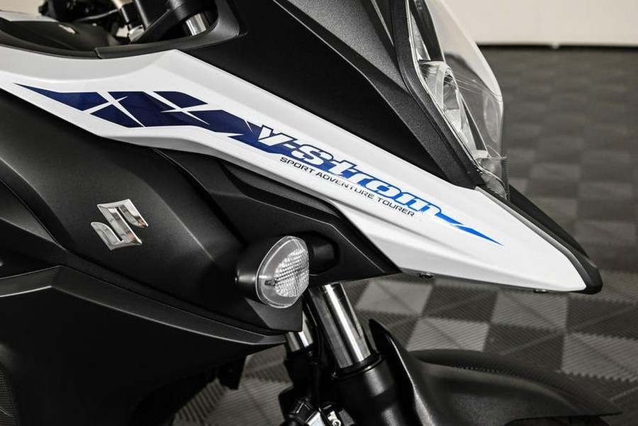 2022 Suzuki V-Strom 650