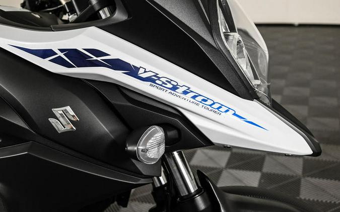 2022 Suzuki V-Strom 650