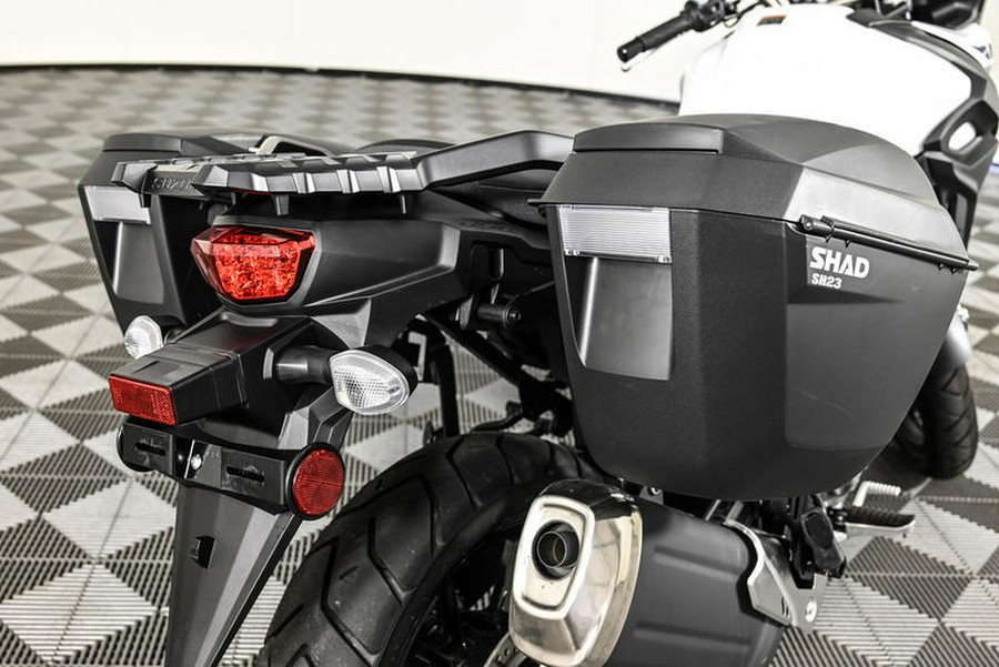 2022 Suzuki V-Strom 650