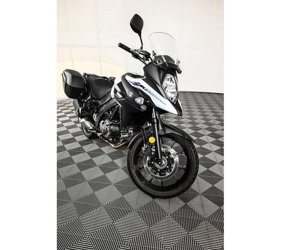 2022 Suzuki V-Strom 650