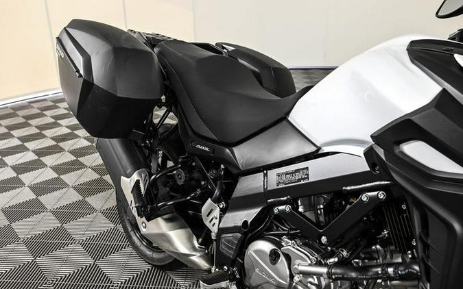 2022 Suzuki V-Strom 650