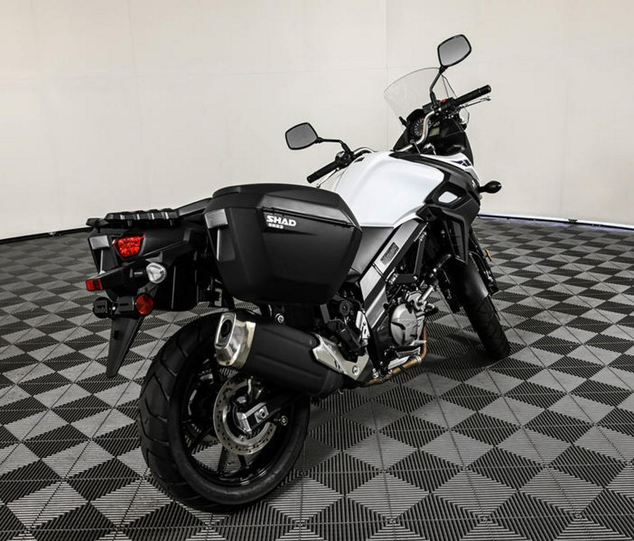 2022 Suzuki V-Strom 650