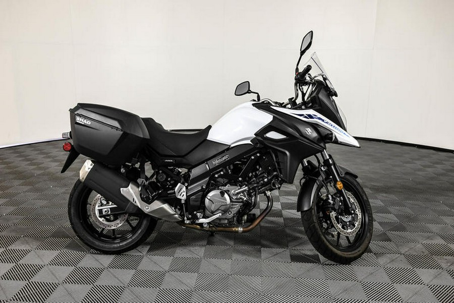 2022 Suzuki V-Strom 650