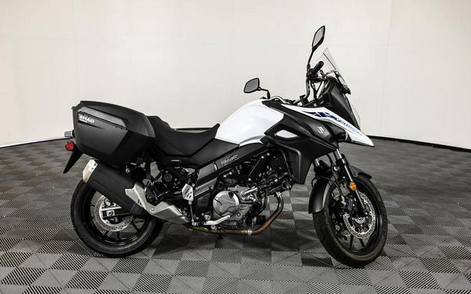 2022 Suzuki V-Strom 650