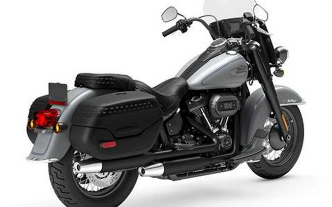 2024 Harley-Davidson Heritage Classic 114