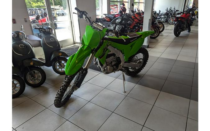 2022 Kawasaki KX™ 450X