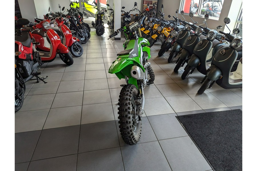 2022 Kawasaki KX™ 450X