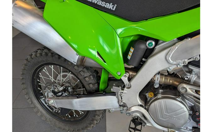 2022 Kawasaki KX™ 450X