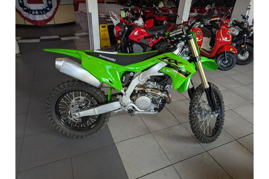 2022 Kawasaki KX™ 450X