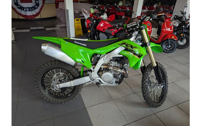 2022 Kawasaki KX™ 450X