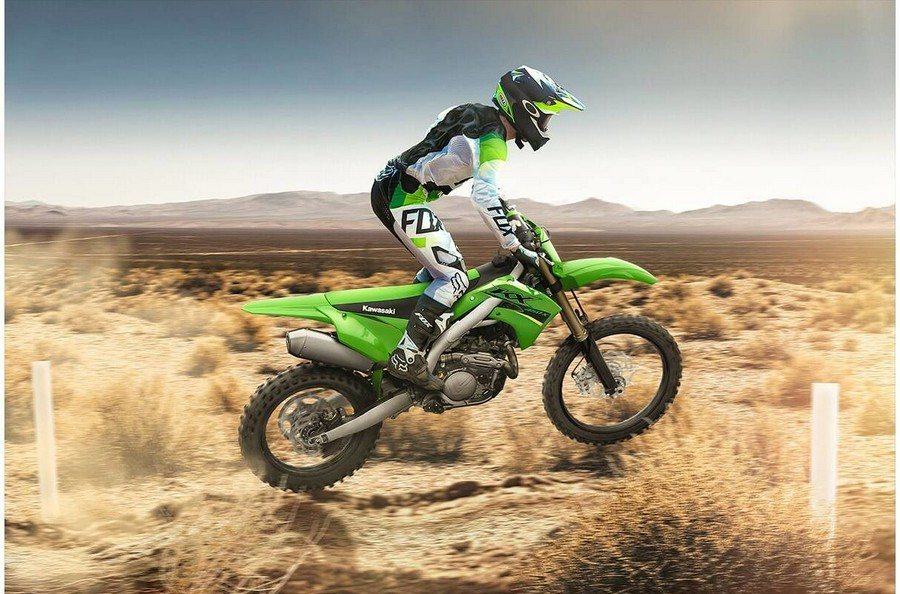 2022 Kawasaki KX™ 450X