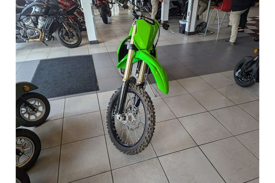 2022 Kawasaki KX™ 450X