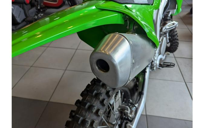 2022 Kawasaki KX™ 450X