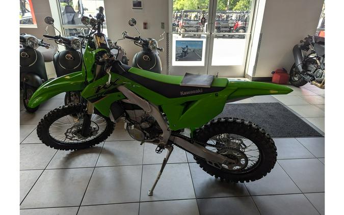 2022 Kawasaki KX™ 450X