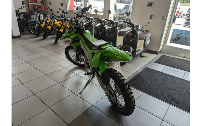 2022 Kawasaki KX™ 450X