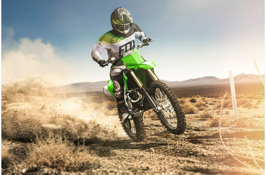 2022 Kawasaki KX™ 450X