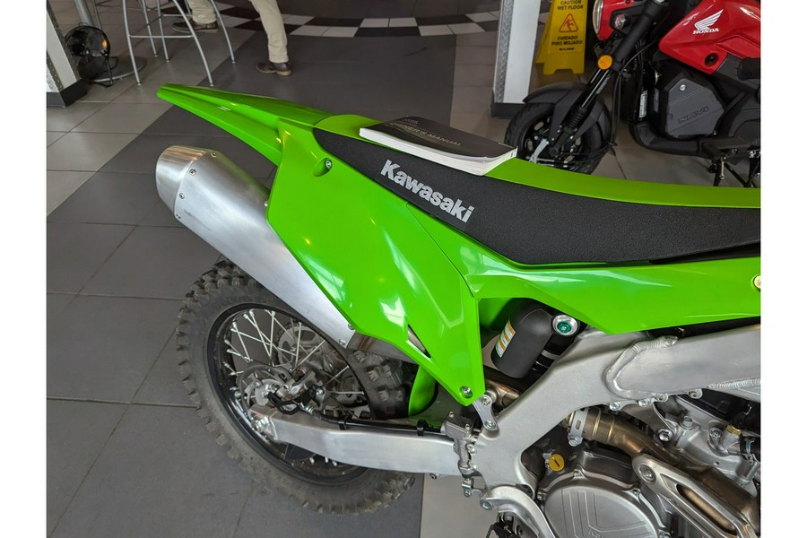 2022 Kawasaki KX™ 450X