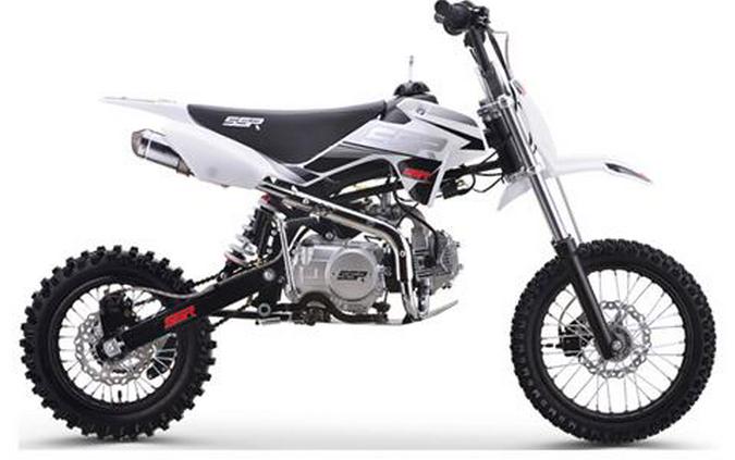 2021 SSR Motorsports SR125