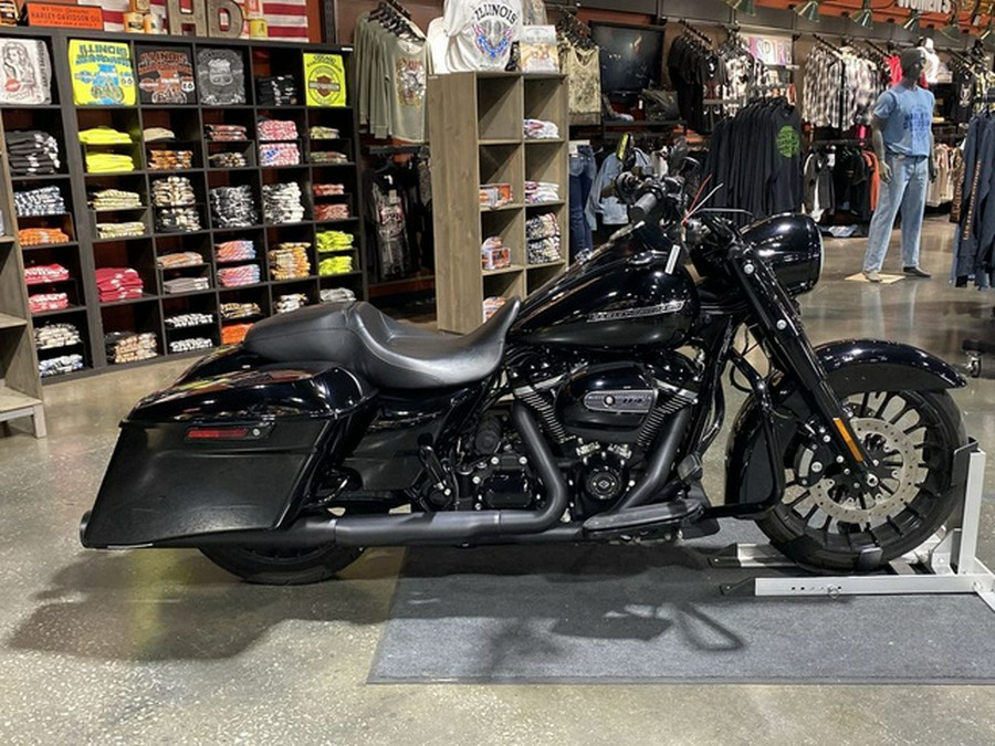 2019 Harley-Davidson FLHRXS - Road King Special