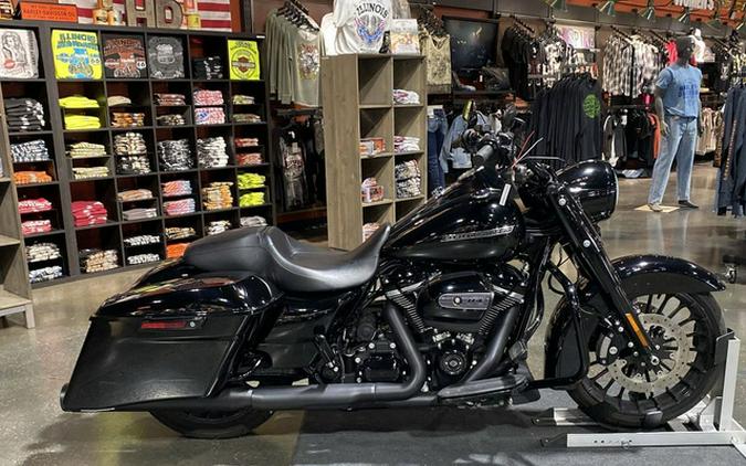 2019 Harley-Davidson FLHRXS - Road King Special