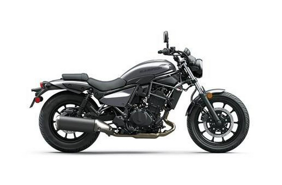 2024 Kawasaki Eliminator® ABS - GREY