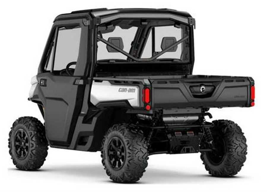 2020 Can-Am Defender XT CAB HD8