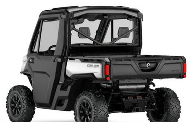 2020 Can-Am Defender XT CAB HD8