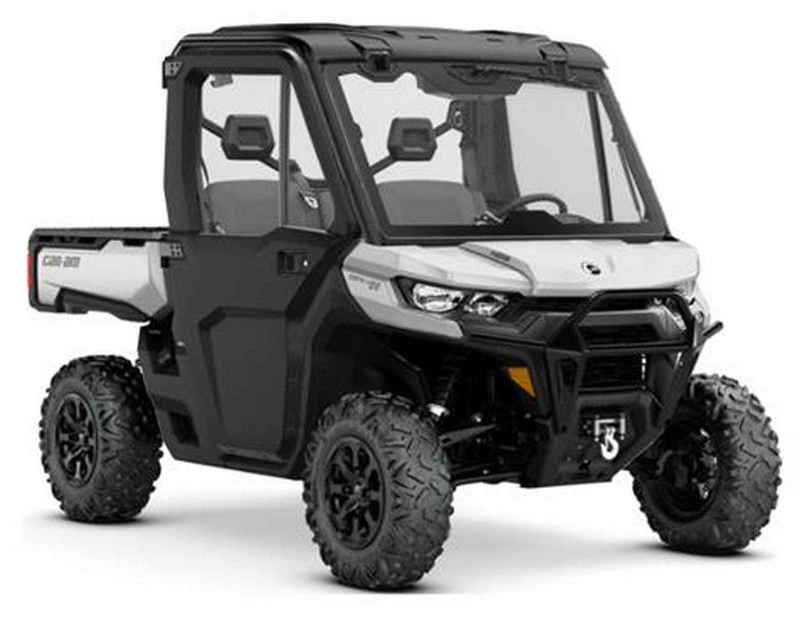 2020 Can-Am Defender XT CAB HD8