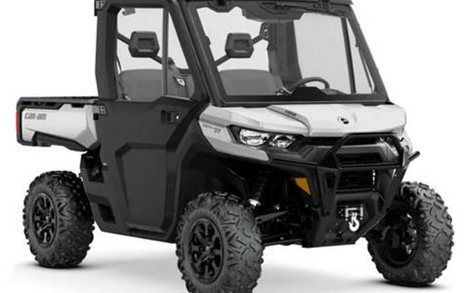 2020 Can-Am Defender XT CAB HD8