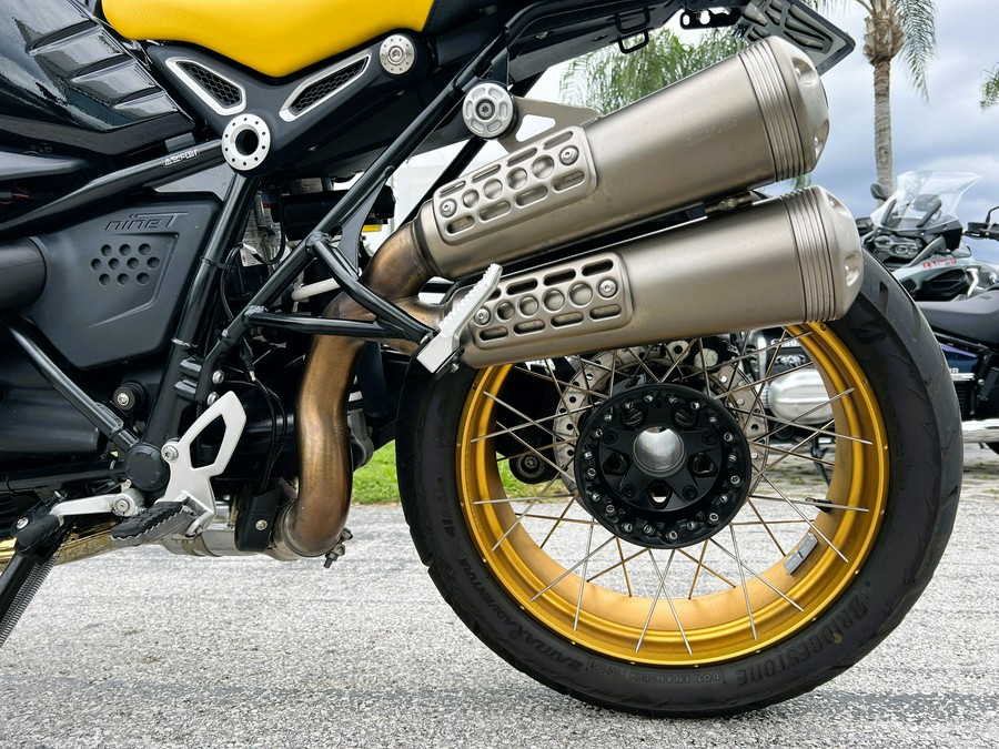 2021 BMW R nineT