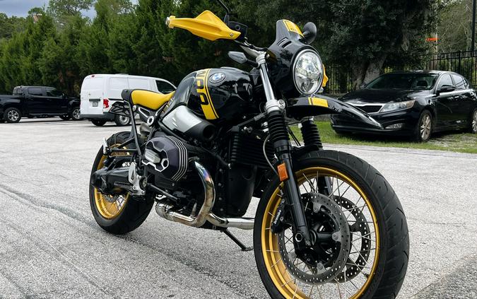 2021 BMW R nineT