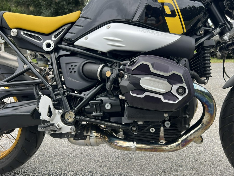 2021 BMW R nineT