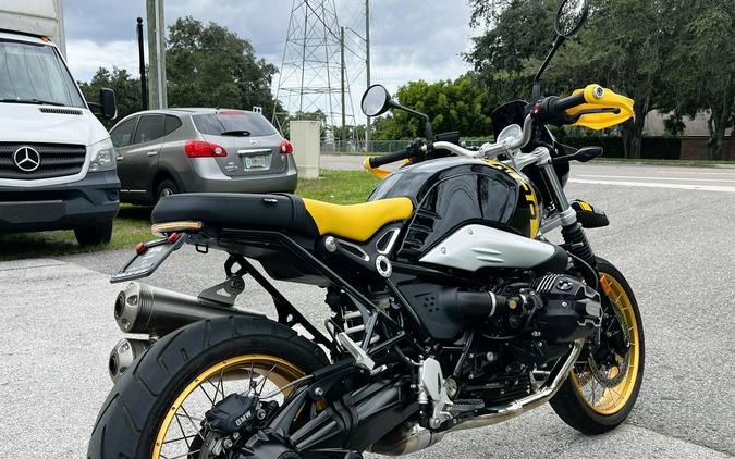 2021 BMW R nineT