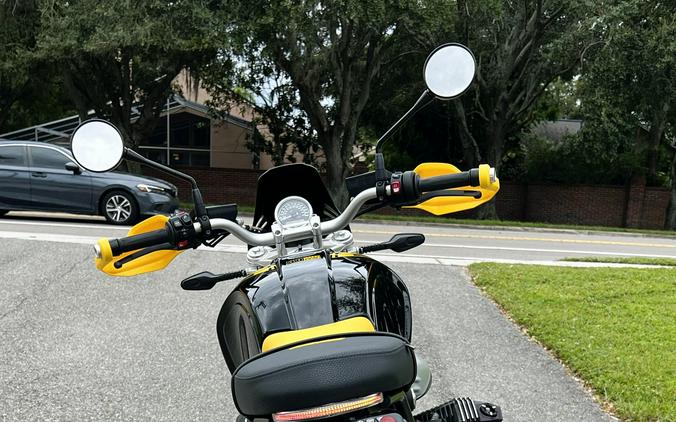 2021 BMW R nineT