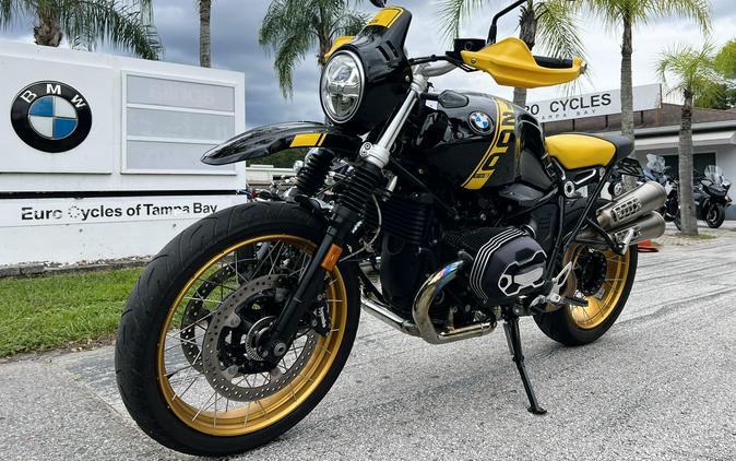 2021 BMW R nineT