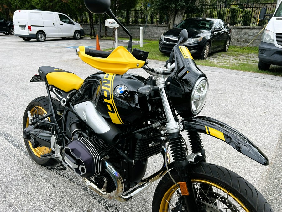 2021 BMW R nineT