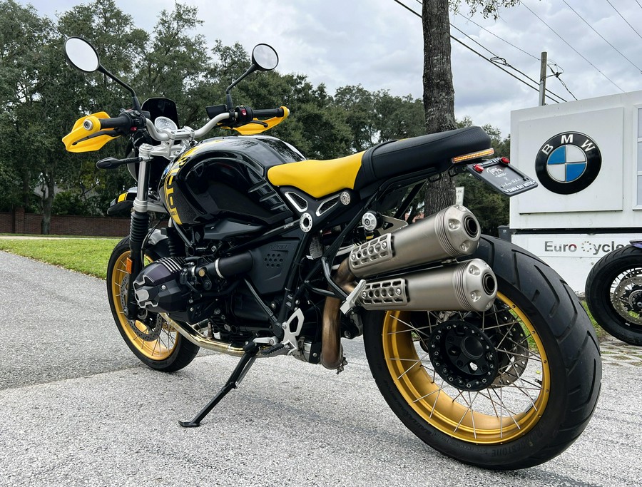 2021 BMW R nineT