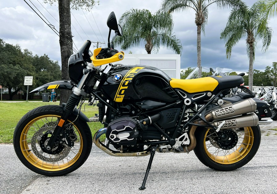 2021 BMW R nineT