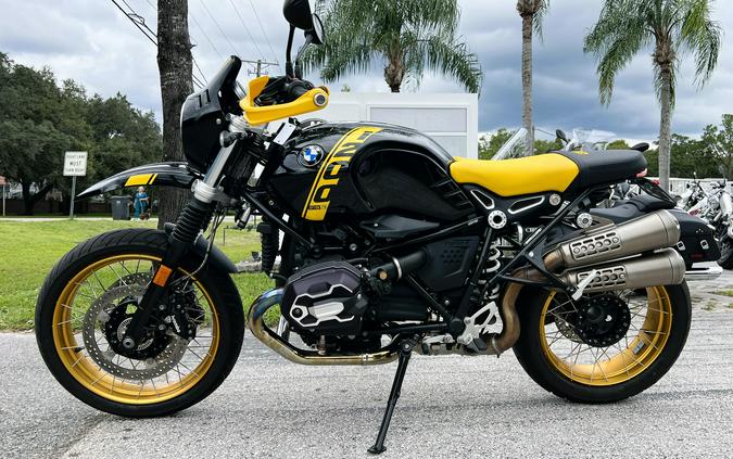 2021 BMW R nineT