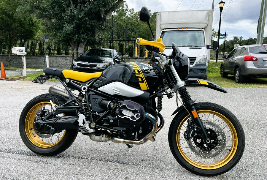 2021 BMW R nineT