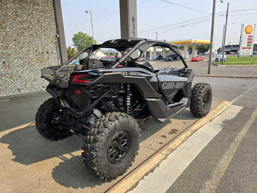 2024 Can-Am® Maverick X3 X ds Turbo RR Triple Black