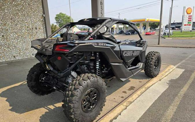 2024 Can-Am® Maverick X3 X ds Turbo RR Triple Black