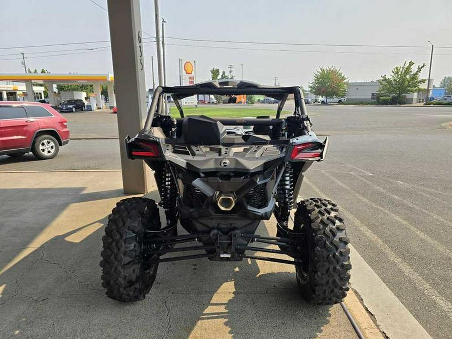 2024 Can-Am® Maverick X3 X ds Turbo RR Triple Black